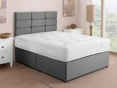 Dura Dura Essentials Bamboo Natural Pocket 1000 Divan Bed