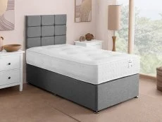 Dura Dura Essentials Bamboo Natural Pocket 1000 Divan Bed