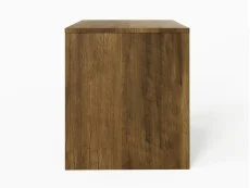 GFW GFW Astley Knotty Oak Lamp Table
