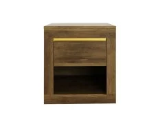 GFW GFW Astley Knotty Oak Lamp Table