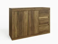 GFW GFW Astley Knotty Oak Sideboard