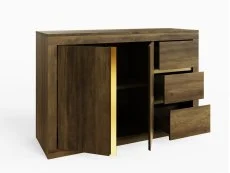 GFW GFW Astley Knotty Oak Sideboard