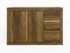 GFW GFW Astley Knotty Oak Sideboard