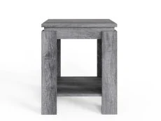 GFW GFW Canyon Charcoal Grey Lamp Table