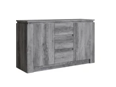 GFW GFW Canyon Charcoal Grey Sideboard