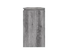 GFW GFW Canyon Charcoal Grey Sideboard