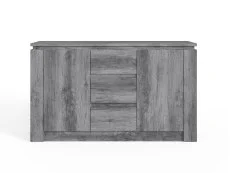GFW GFW Canyon Charcoal Grey Sideboard