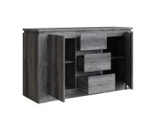GFW GFW Canyon Charcoal Grey Sideboard