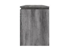 GFW GFW Canyon Charcoal Grey 2 Door TV Unit