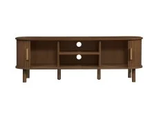 Birlea Birlea Axel Walnut 2 Door TV Cabinet