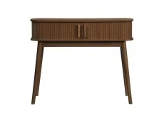 Birlea Birlea Axel Walnut Storage Console Table
