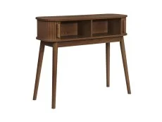 Birlea Birlea Axel Walnut Storage Console Table
