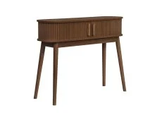Birlea Birlea Axel Walnut Storage Console Table