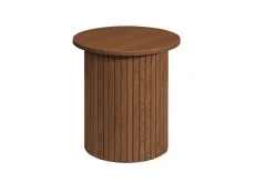 Birlea Birlea Axel Walnut Lamp Table