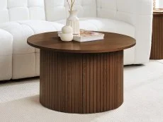 Birlea Birlea Axel Walnut Coffee Table