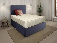 Dura Dura Mersey Pocket 1000 Crib 5 Contract Divan Bed
