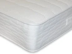 Highgrove Highgrove Aloe Vera Memory Pocket 1000 Extra Long Divan Bed