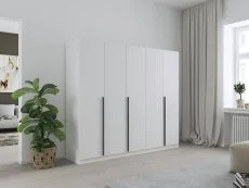 Rauch Rauch Alina Hinged Wardrobe