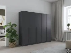 Rauch Rauch Alina Hinged Wardrobe