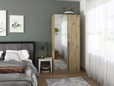 Rauch Rauch Alina Hinged Wardrobe