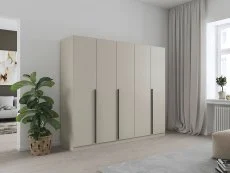 Rauch Rauch Alina Hinged Wardrobe