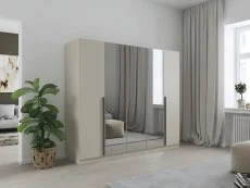 Rauch Rauch Alina Hinged Wardrobe