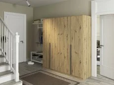 Rauch Rauch Alina Hinged Wardrobe