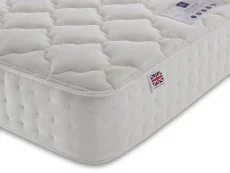 Rest Assured Rest Assured Silk Pocket 1400 Mattress