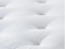 Deluxe Deluxe Evesham Medium Extra Long Mattress