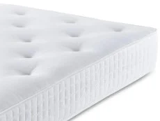 Deluxe Deluxe Evesham Medium Extra Long Mattress