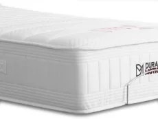 Dura Dura Motion Memory Pocket 1000 Adjustable Bed Mattress