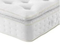 Deluxe Deluxe Penrith Pocket 1000 Pillowtop Extra Long Divan Bed