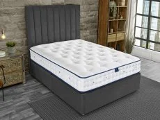Willow & Eve Bed Co. Signature Support Pocket 5000 Divan Bed
