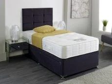 Dura Dura Pocket Plus Memory 1000 Divan Bed