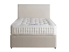 Deluxe Deluxe Natural Touch Tufted Pocket 1000 Divan Bed