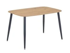 Core Core Aspen Rectangular Light Oak Dining Table