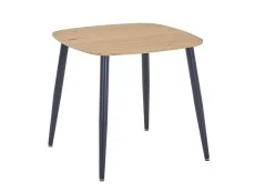 Core Core Aspen Square Light Oak Dining Table