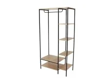 Core Core Kelly Oak Wardrobe