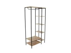 Core Core Kelly Oak Wardrobe