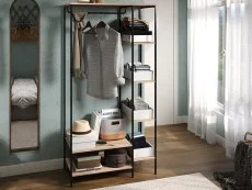 Core Core Kelly Oak Wardrobe