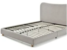 Kyoto Kyoto Mollie Natural Fabric Bed Frame