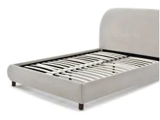 Kyoto Kyoto Nora Natural Boucle Bed Frame