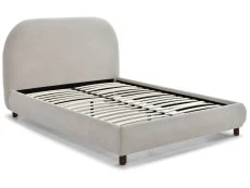 Kyoto Kyoto Nora Natural Boucle Bed Frame