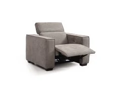 Kyoto Kyoto Primo Mole Chenille Fabric Power Recliner Chair