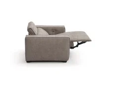 Kyoto Kyoto Primo Mole Chenille Fabric Power Recliner Chair