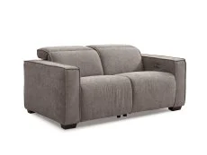 Kyoto Kyoto Primo Mole Chenille Fabric 2 Seater Power Recliner Sofa