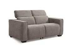Kyoto Kyoto Primo Mole Chenille Fabric 2 Seater Power Recliner Sofa