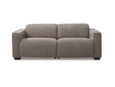 Kyoto Kyoto Primo Mole Chenille Fabric 3 Seater Power Recliner Sofa