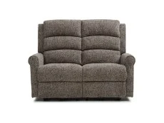Kyoto Baxter Grey Woven Chenille 2 Seater Recliner Sofa Kyoto Baxter Grey Woven Chenille 2 Seater Recliner Sofa