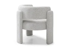 Kyoto Kyoto Adelaide Natural Weave Fabric Accent Chair